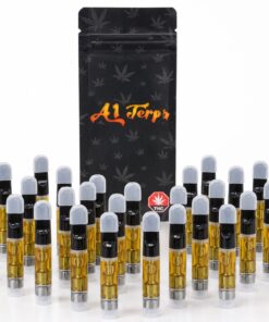 A1 Terp 1G Vape Cartridge - Bulk Pricing