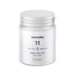 Canna Bliss 1:1 Capsules – 50mg THC/CBD (30 Pack)