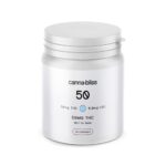 Canna Bliss THC Capsules – 50mg (30 pack)
