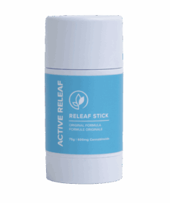Active ReLeaf – CBD ReLeaf Stick (75g)