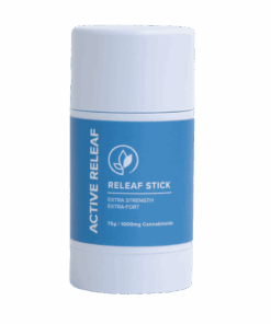 Active ReLeaf – Extra Strength CBD ReLeaf Stick (75g)