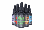 Align THC 3000mg THC Tinctures