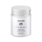 Canna Bliss CBD Capsules – 25mg(30 Pack)