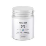 Canna Bliss 3:5 Capsules – 15mg CBG/25mg CBD(30 Pack)