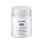 Canna Bliss Full Spectrum CBD Capsules – 100mg (30 pack)