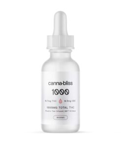 Canna Bliss Phoenix Tears Tincture(1000mg)