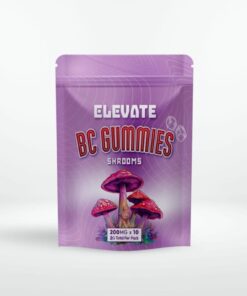 Elevate Shroom Gummies