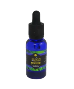 Eleven Eleven – 1000mg CBD Tincture