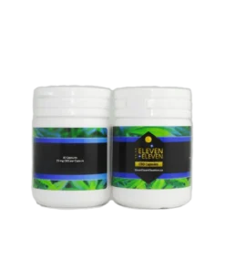 Eleven Eleven – 25mg CBD Capsules(30 Pack)