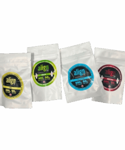 Align THC Gummies (500mg THC)