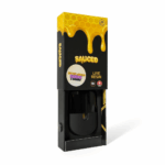 Sauced Live Resin Disposable Vapes (2G)