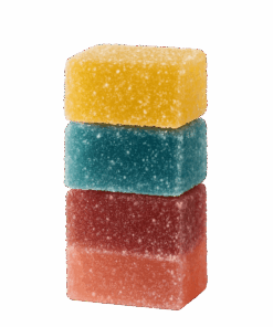 Triple Strength Gummies (60mg THC)