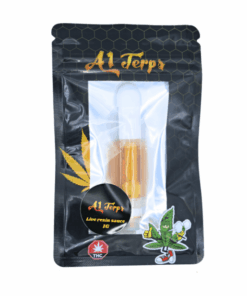 A1 Terps Live Resin Cartridge (1G)