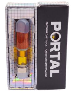 Portal DMT Cartridge - .5ml / 400mg DMT