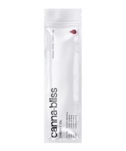 Canna Bliss - Cherry Oil