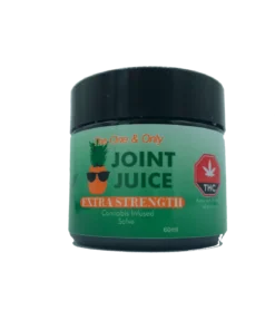 Joint Juice (Cannabis Infused Salve) Big Jar 118ml