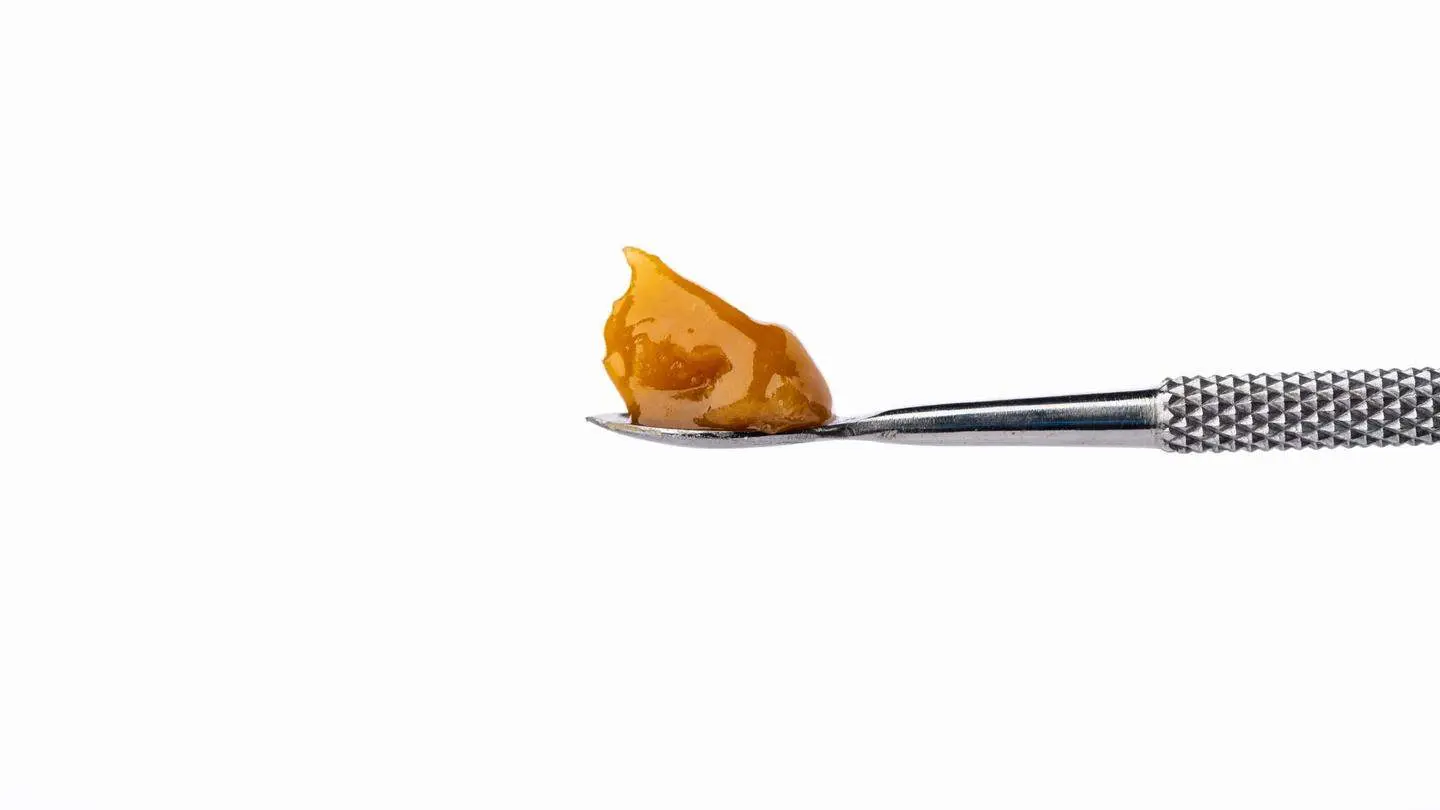 Live Resin-Bubba Kush(Indica)