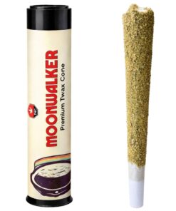 Moonwalker Twax Cone