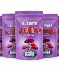 Elevate Shroom Gummies (Bulk Option)