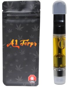 A1 Terp 1G Vape Cartridge