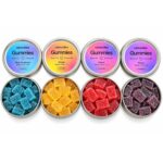 Canna Bliss THC Gummies (600mg THC)